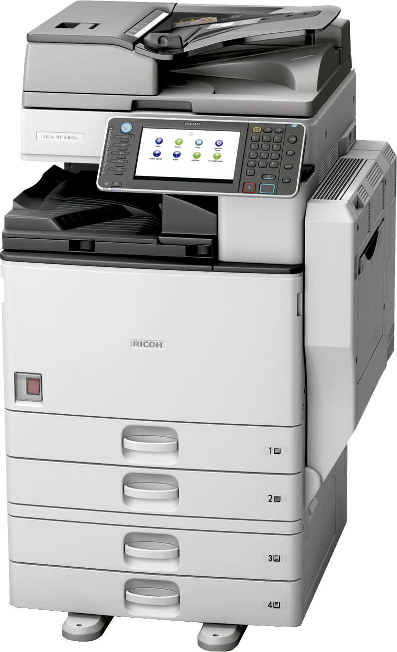 Nuestra Empresa de Copiadoras | Copiadoras multifuncionales  Ecuador.Importadores de Impresoras y copiadoras Ricoh.Tóner-Repuestos